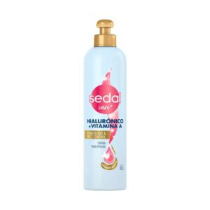 Crema para Peinar Sedal Hialurónico y Vitamina A 300 ml
