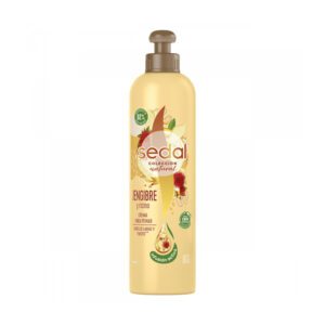Crema De Peinar Sedal Jengibre Y Ricino 300 ml
