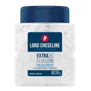 Gel Fijador Lord Cheseline Extra Fijación 280 gr