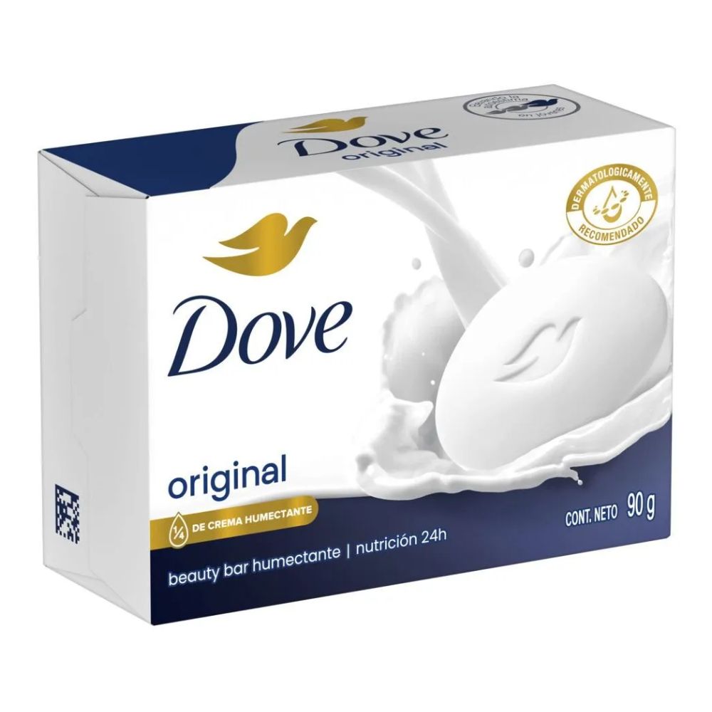 Jabón Dove Original 90 gr - Imagen 2