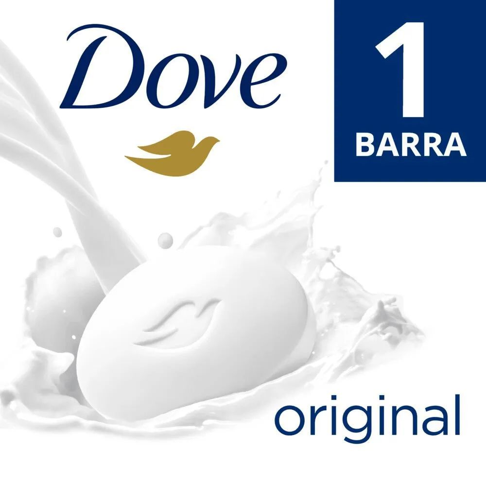 Jabón Dove Original 90 gr - Imagen 3