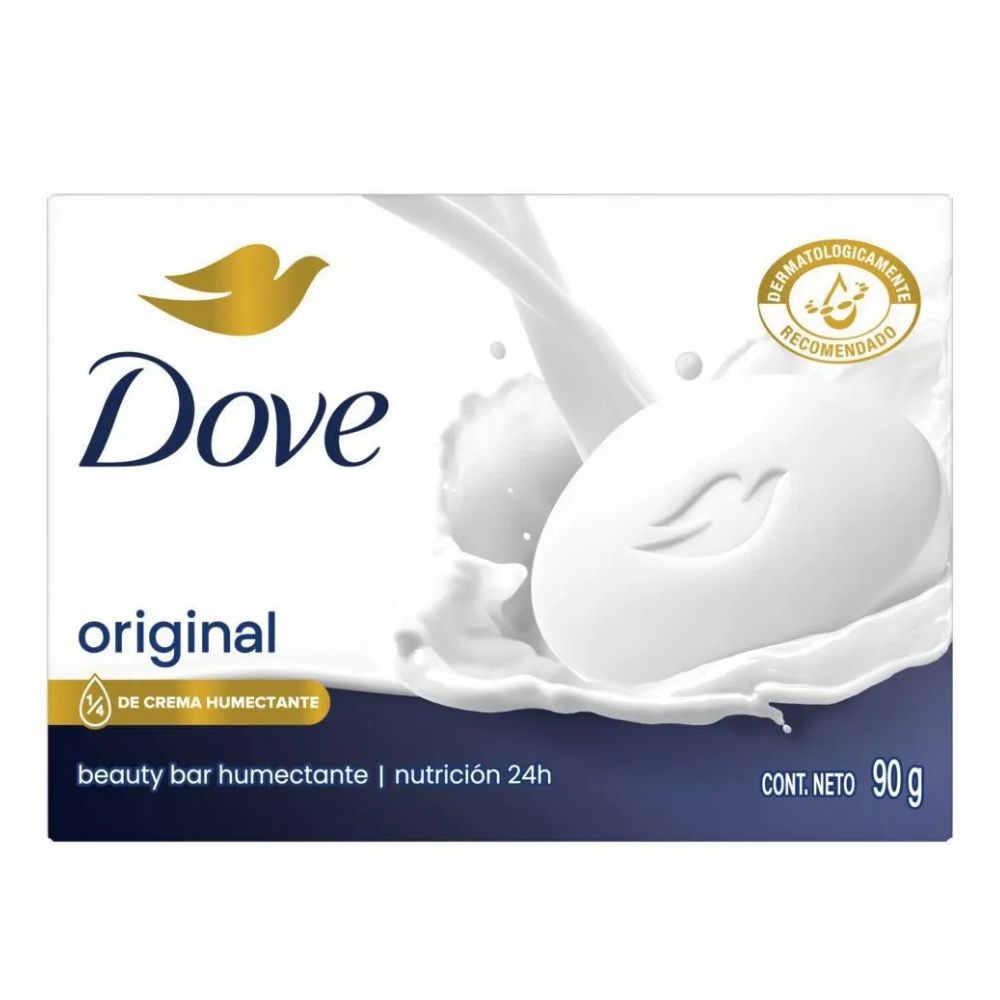 Jabón Dove Original 90 gr