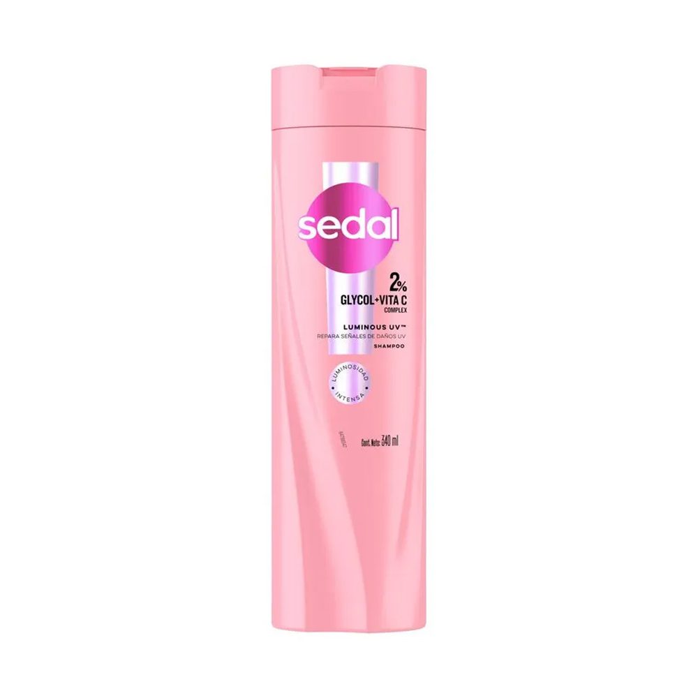 Shampoo Sedal Luminous UV 340 ml