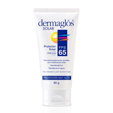 Protector Solar Dermaglos Fps 65 90 g