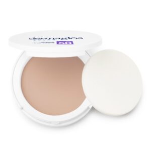 Alternative view of Protector Solar Facial Dermaglos Compacto Fps 50 Tono 1 10 g