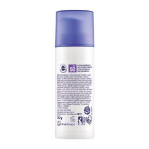 Alternative view of Protector Solar Facial Dermaglos Fluido Invisible 50 g