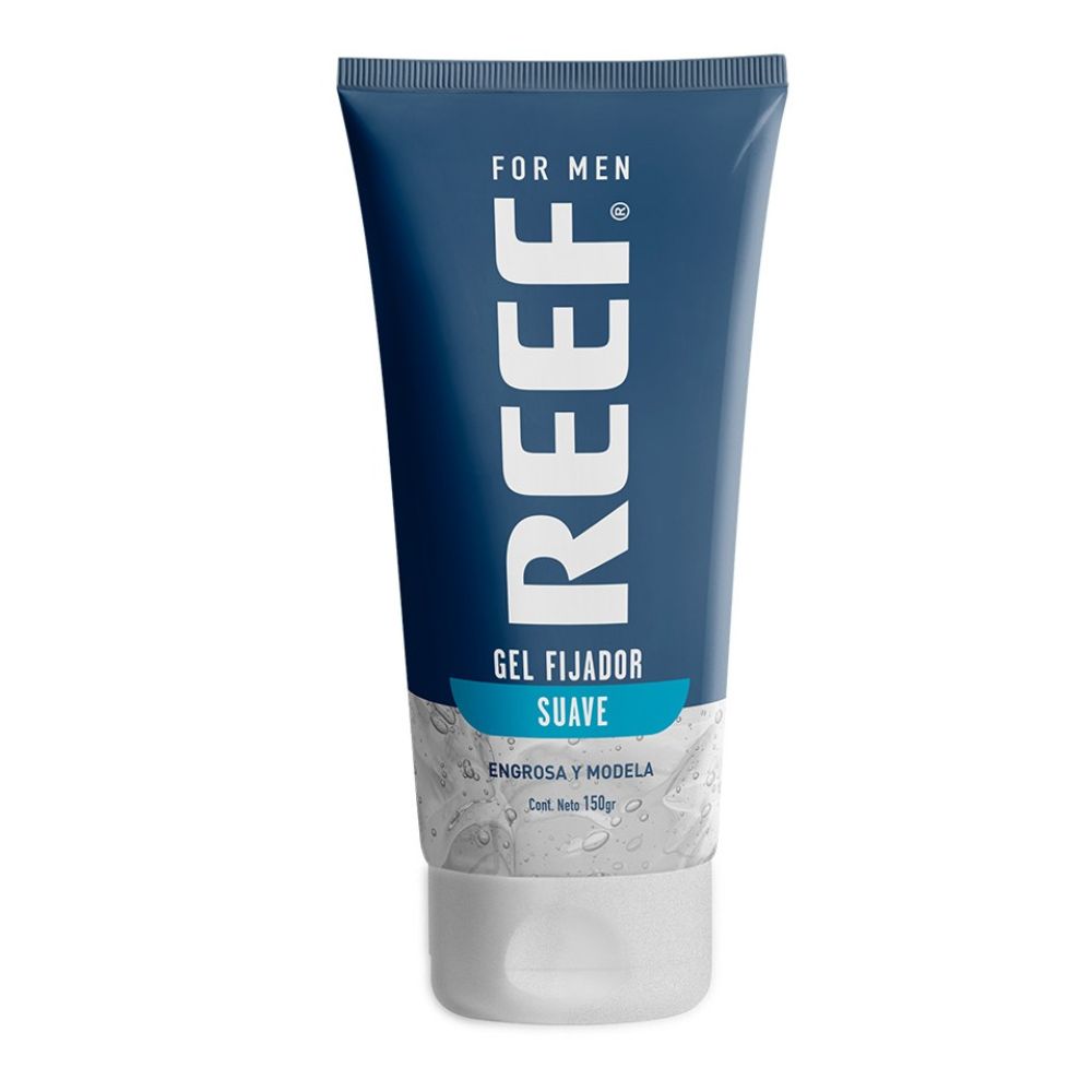 Gel Fijador Reef Suave 150 gr