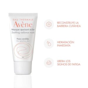 Alternative view of Máscara Avène Calmante e Hidratante 50 ml