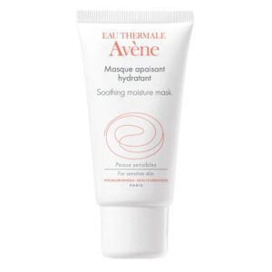 Máscara Avène Calmante e Hidratante 50 ml