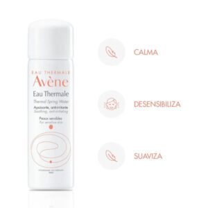 Alternative view of Agua Termal Avène Calmante Anti-Irritante 50 ml