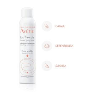 Alternative view of Agua Termal Avène 300 ml
