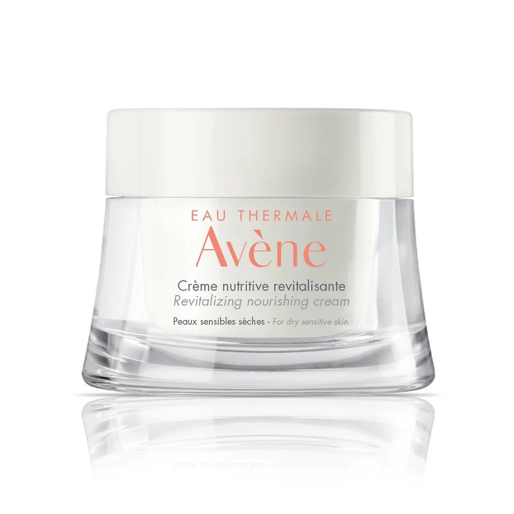 Crema Avène Nutritiva Revitalizante 50 ml