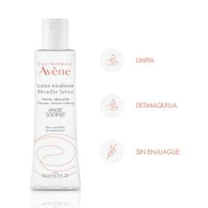 Alternative view of Loción Micelar Avène Eau Thermale 200 ml