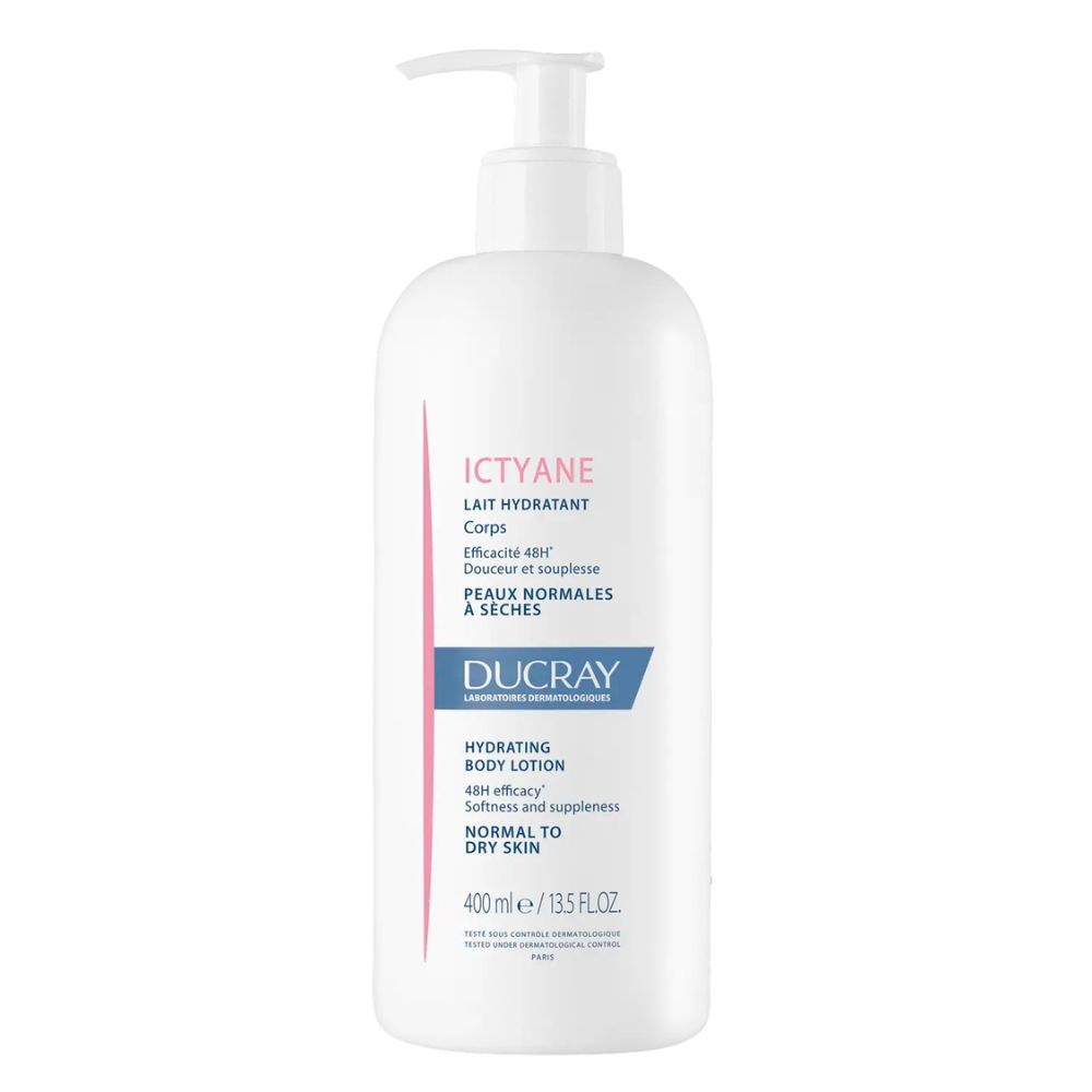 Leche Corporal Ducray Ictyane 400 ml