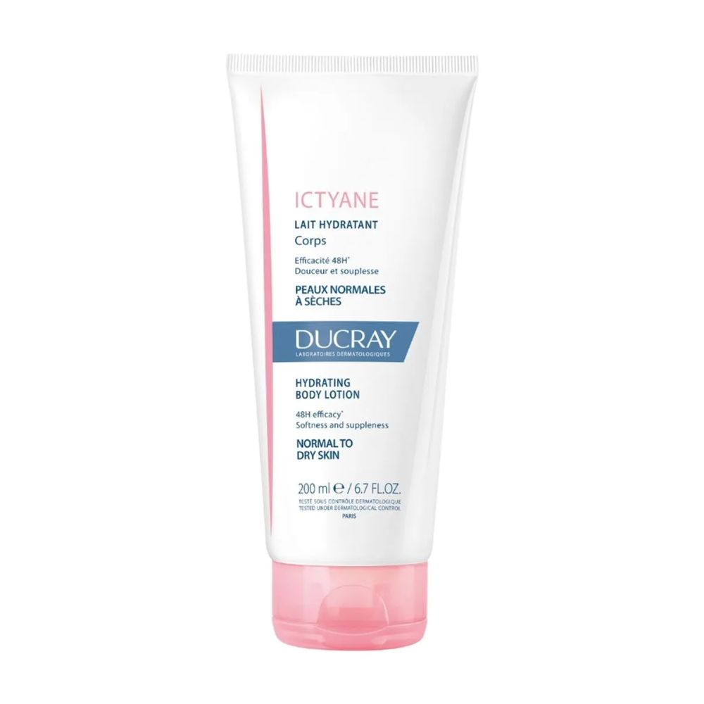 Crema Emoliente Ducray Ictyane 200 ml
