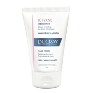 Crema Para Manos Ducray Ictyane 50 ml