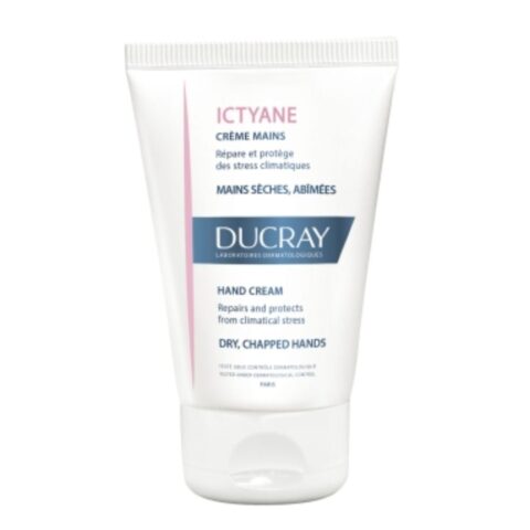 Crema Para Manos Ducray Ictyane 50 ml