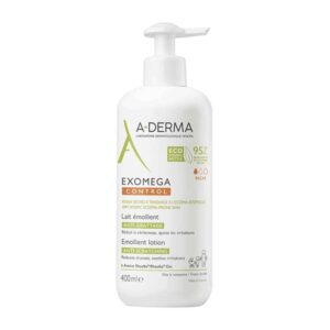 Leche Emoliente A-Derma Exomega Control 400 ml