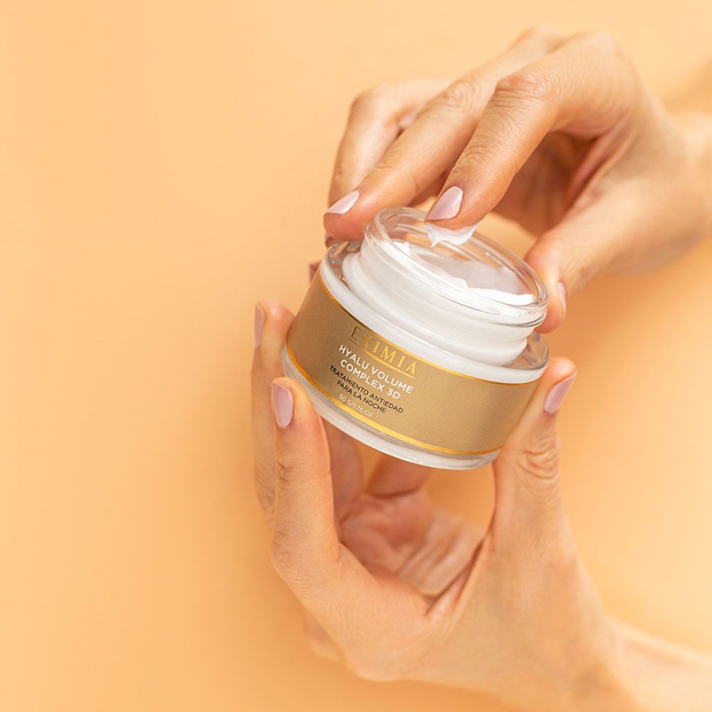 Crema Eximia Hyalu Volume Complex 3D 50 g - Imagen 3