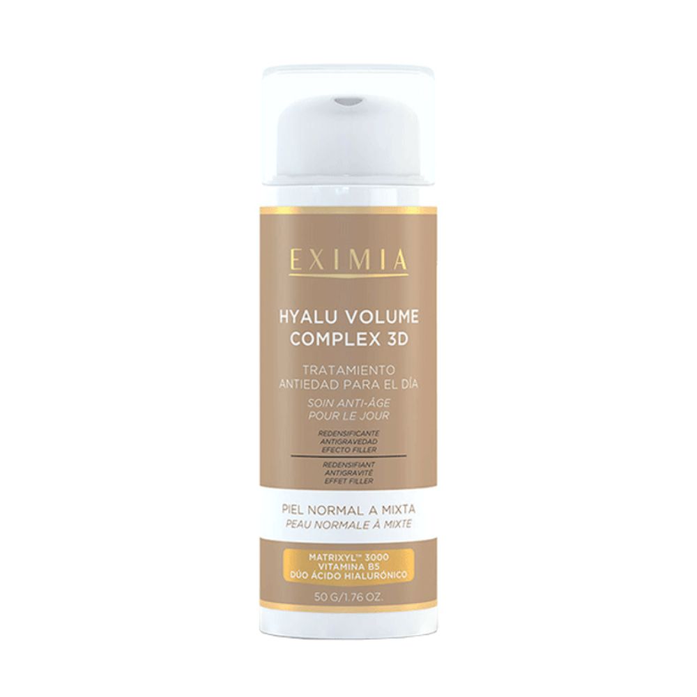 Crema Anti-Arrugas Eximia Hyalu Volume Complex 3D 50 g
