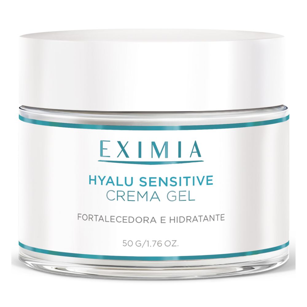 Crema Gel Eximia Hyalu Sensitive 50 g