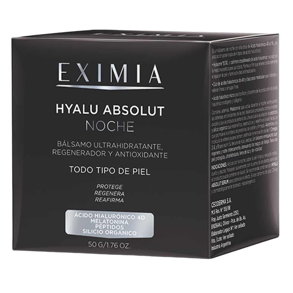 Bálsamo Eximia Hyalu Absolut 50 g - Imagen 2