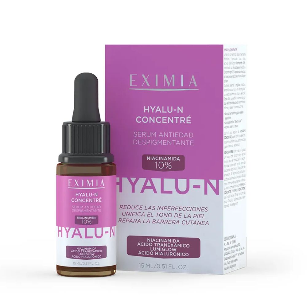 Sérum Antiedad Eximia Hyalu N Concentre 15 ml