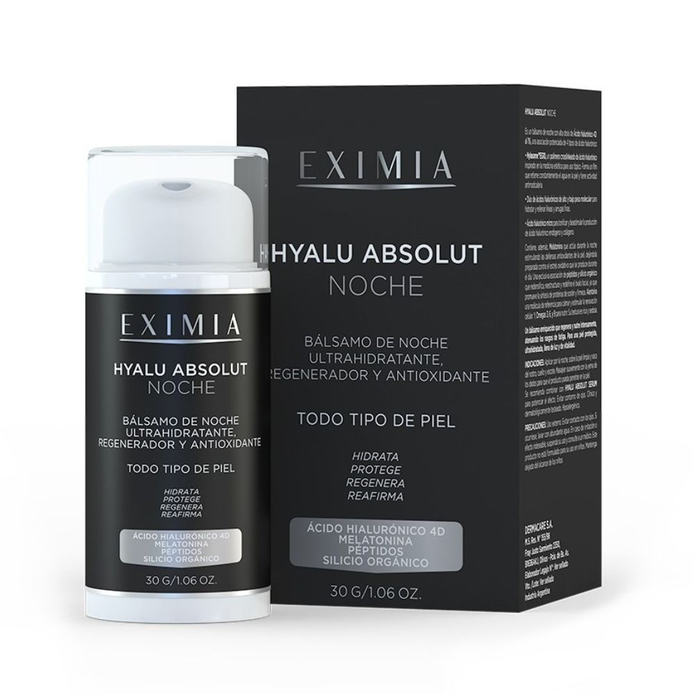 Bálsamo Eximia Hyalu Absolut 30 ml