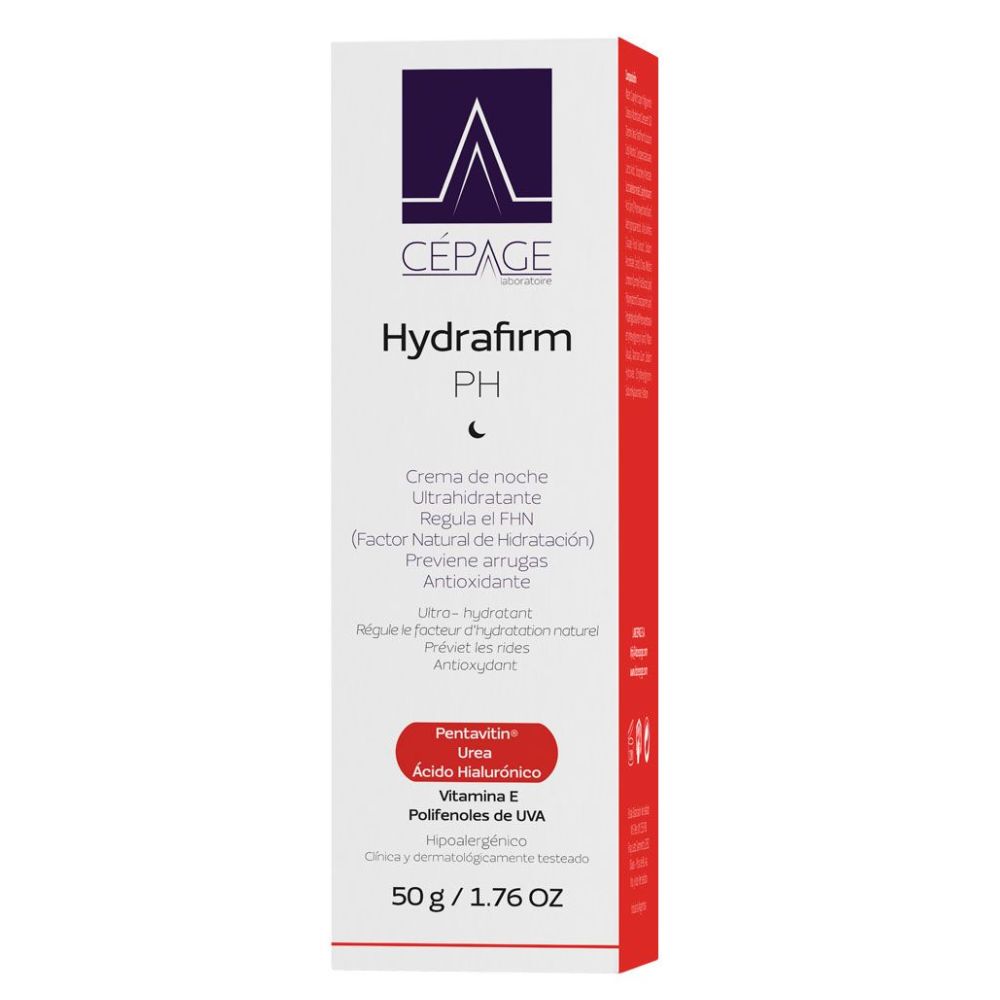 Crema Anti-Edad Cepage Hydrafirm Ph 50 g - Imagen 2