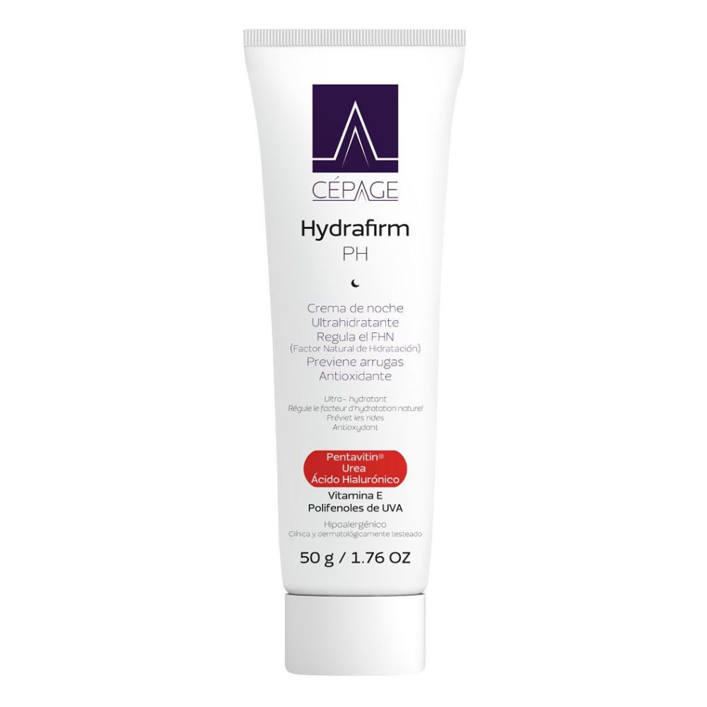 Crema Anti-Edad Cepage Hydrafirm Ph 50 g