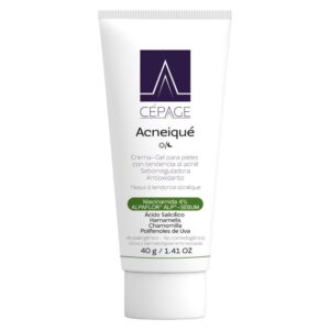 Crema Gel Cepage Acneique Seborrgulador 40 g