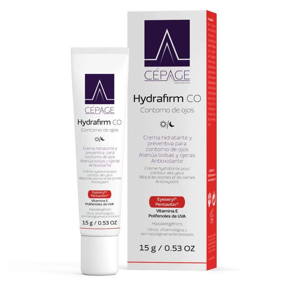 Contorno De Ojos Cepage Hydrafirm Co 15 g - Imagen 3