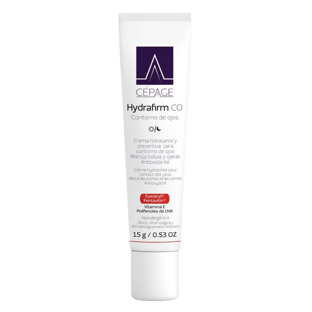 Contorno De Ojos Cepage Hydrafirm Co 15 g
