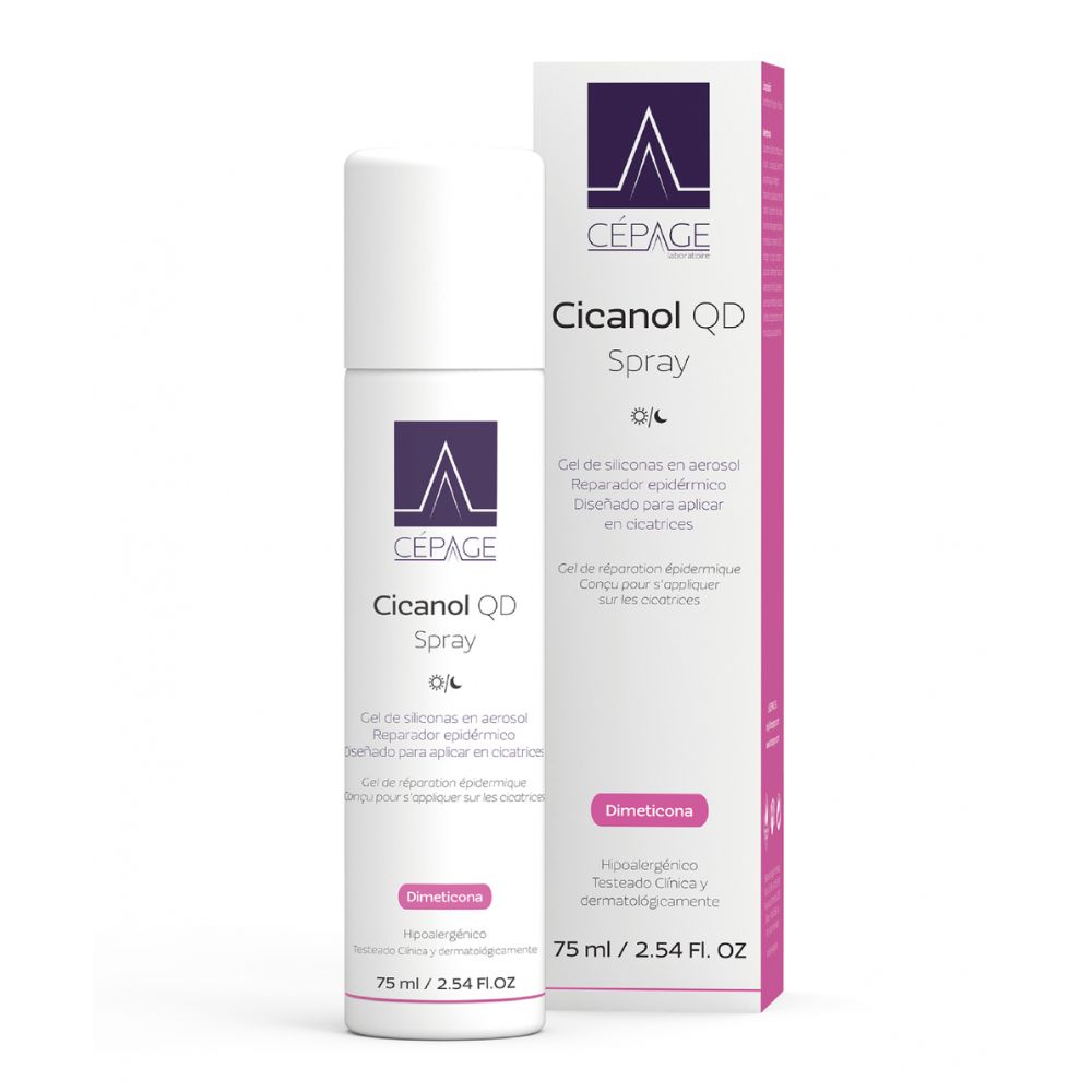 Spray Cepage Cicanol Qd 75 ml - Imagen 2