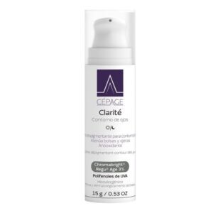 Contorno De Ojos Cepage Clarite 15 g