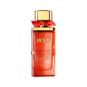 Perfume Boos Signature For Her Edp 100 ml