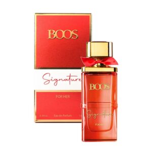 Alternative view of Perfume Boos Signature For Her Edp 100 ml