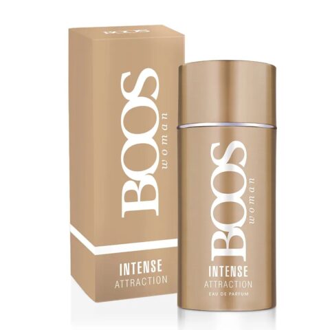Perfume Boos Intense Attraction Edp 90 ml