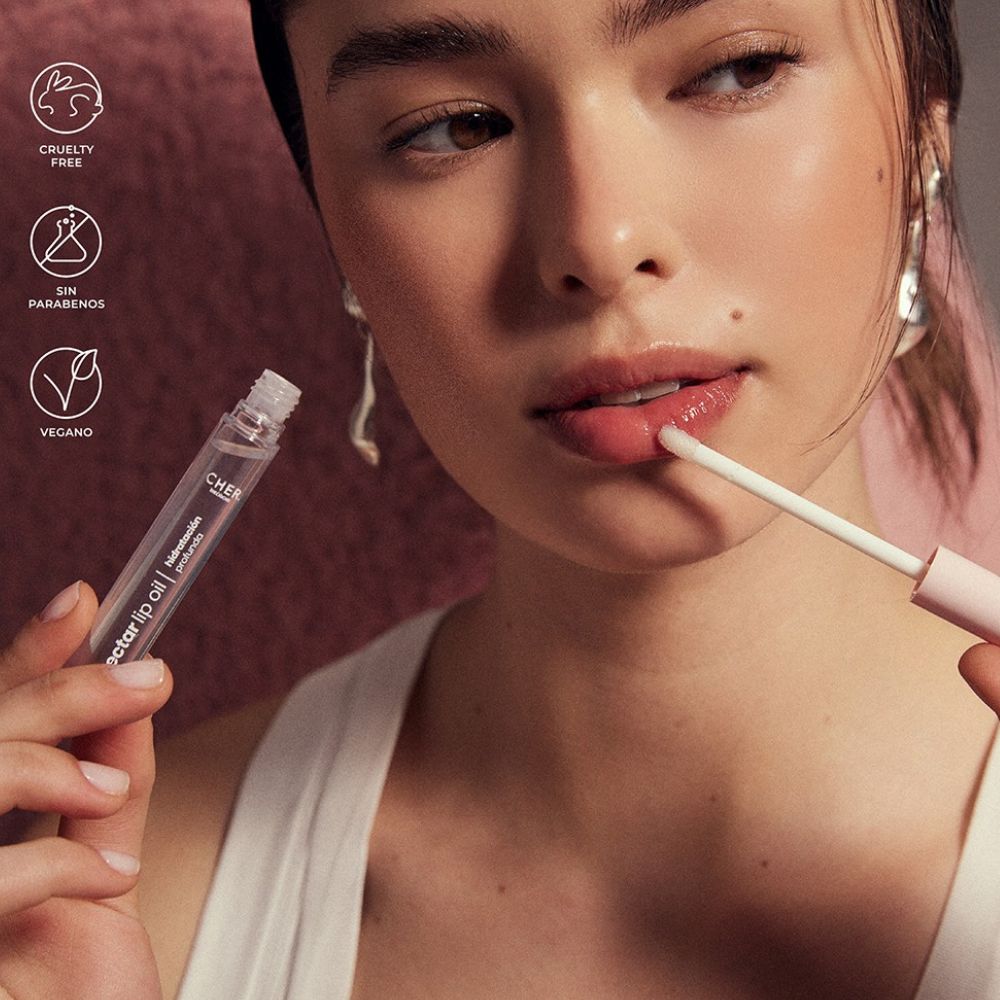 Labial Cher Dieciocho Nectar Lip Oil 1 - Imagen 4
