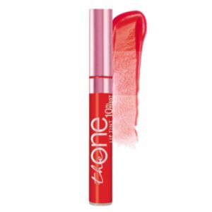 Labial Liquido Idi The One Lip Tint 02 Forever Red