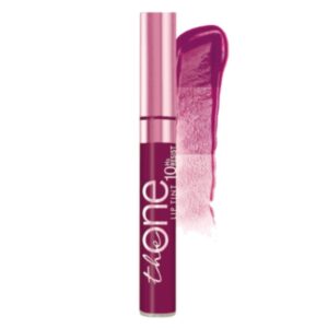 Labial Liquido Idi The One Lip Tint 03 Playing Red