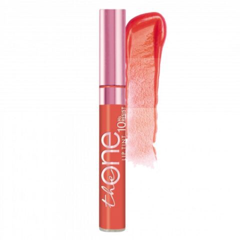 Labial Liquido Idi The One Lip Tint 05 Coral City