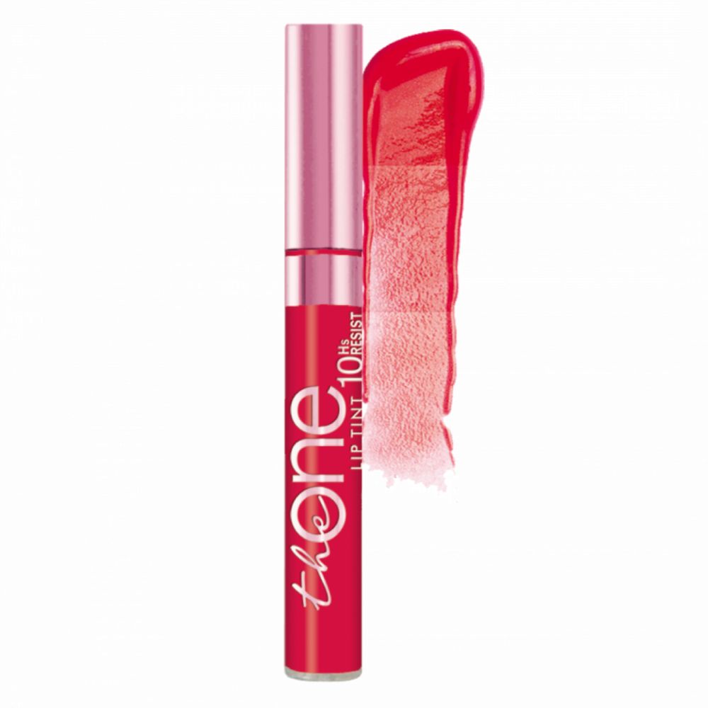Labial Liquido Idi The One Lip Tint 06 Garnet