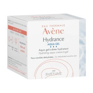 Alternative view of Crema Avène Hydrance Aqua-Gel 50 ml