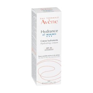 Alternative view of Crema Avène Hidratante Uv Riche 40 ml