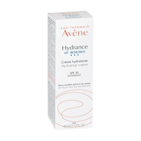 Alternative view of Crema Avène Hidratante Uv Riche 40 ml