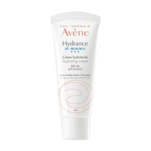 Crema Avène Hidratante Uv Riche 40 ml