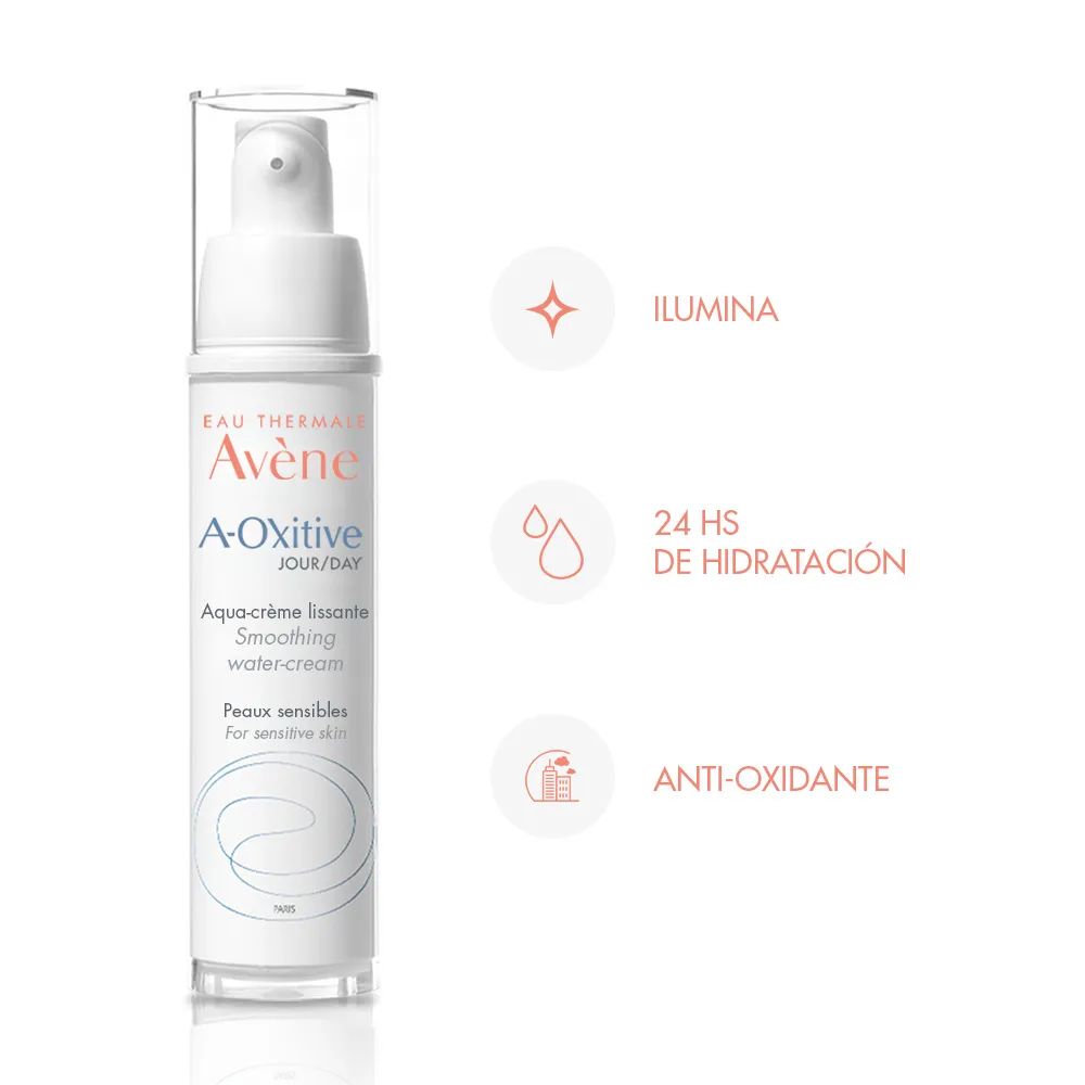 Crema Avène A-Oxitive 30 ml - Imagen 3