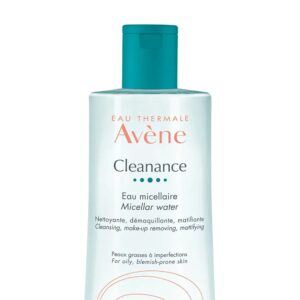 Alternative view of Agua Micelar Avène Cleanance 400 ml