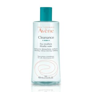 Agua Micelar Avène Cleanance 400 ml